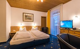 Hotel garni Almenrausch und Edelweiss